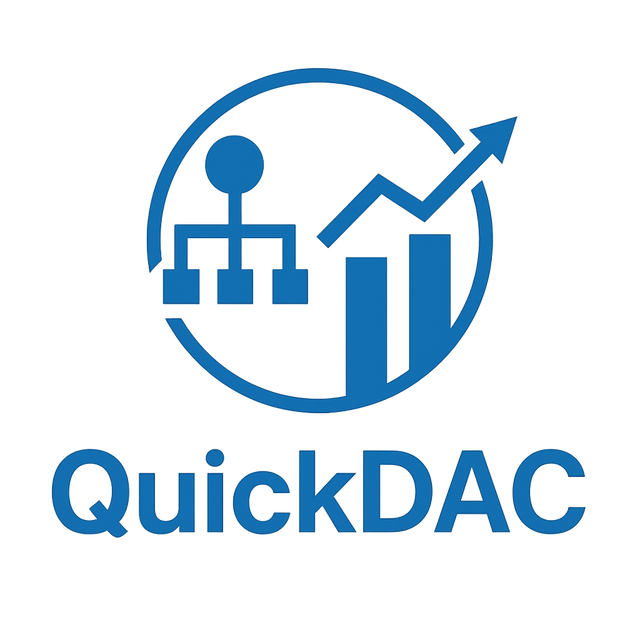QuickDAC Logo